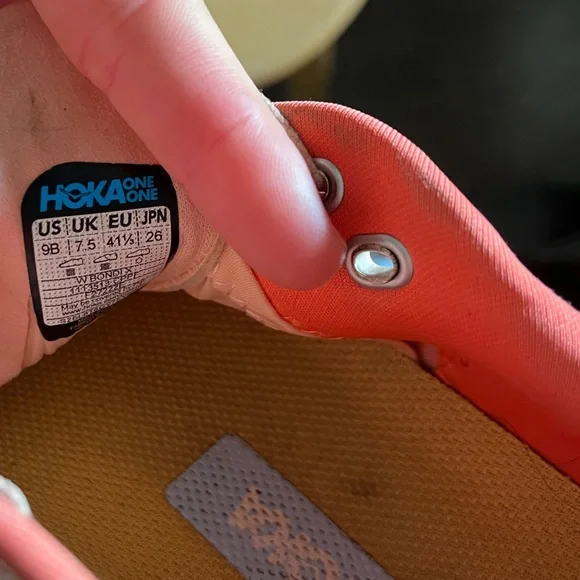 Hoka Bondi X - Picture 7 of 7